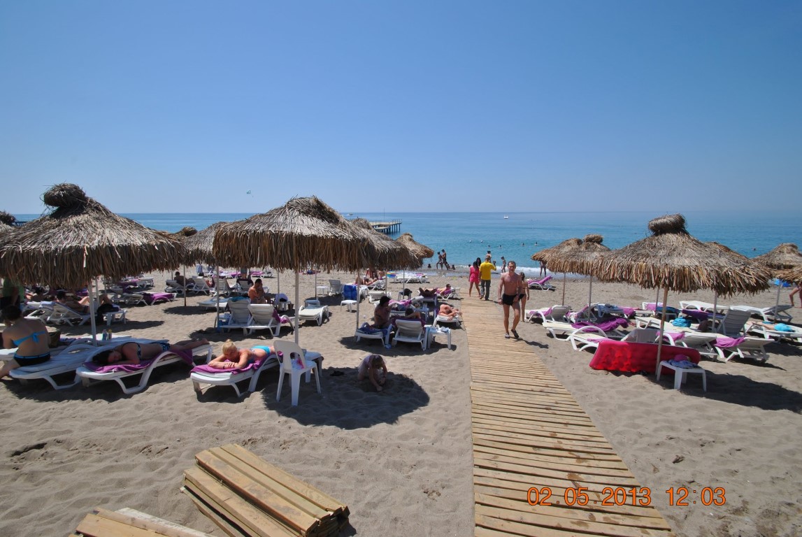 imagini hotel Q PREMIUM ALANYA